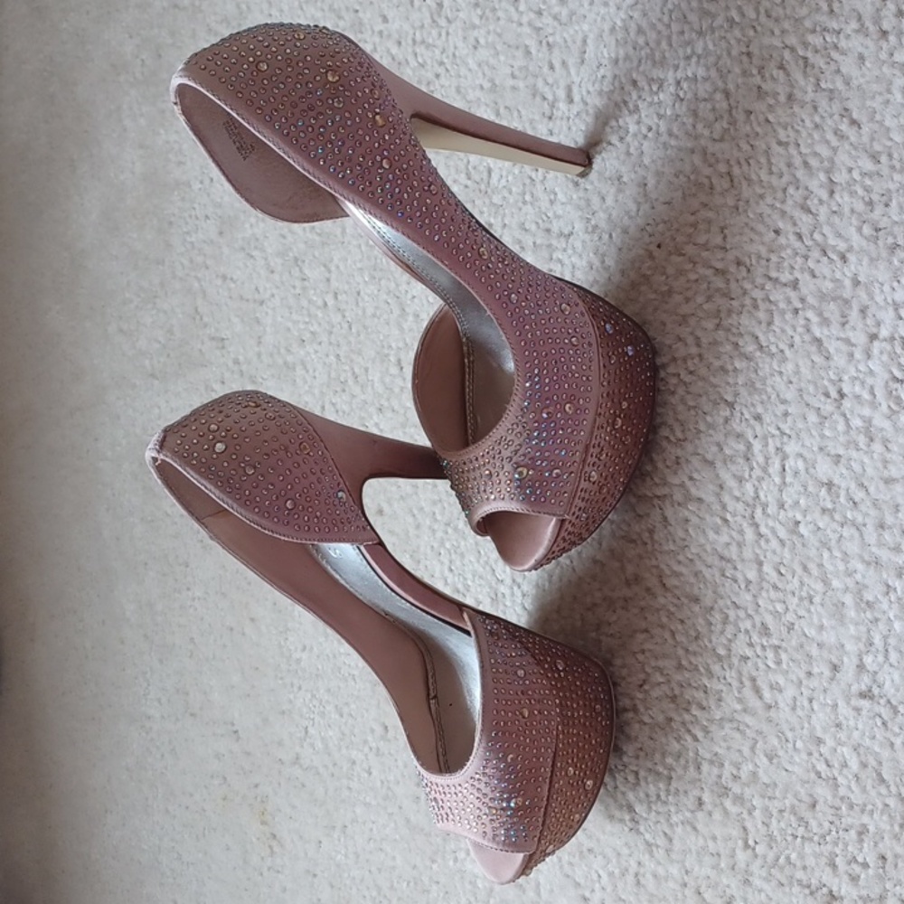 Heels open toe - Picture 2 of 4